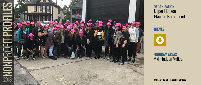 Upper Hudson Valley Planned Parenthood