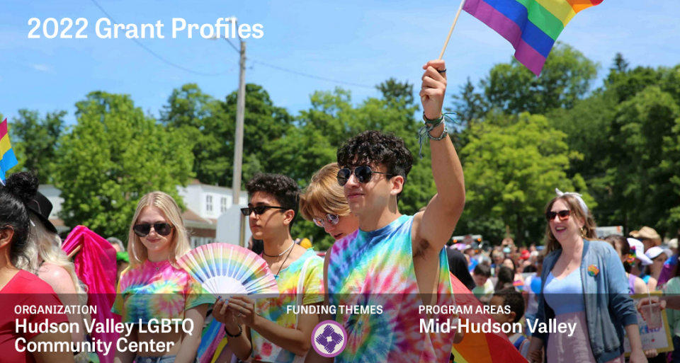 Hudson Valley LGBTQ+ Community Center