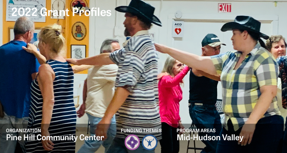 Pine Hill Community Center