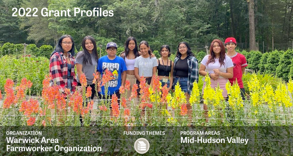 Warwick Area Farmworker Organization