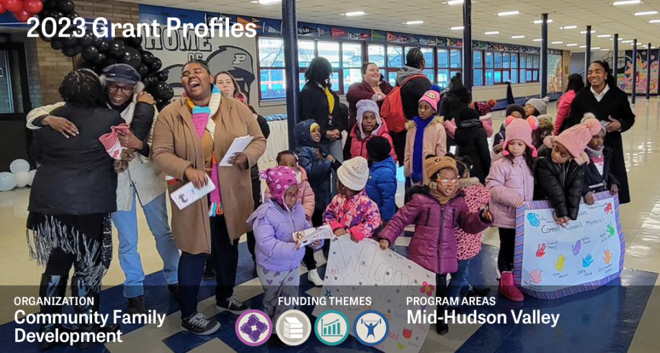 Community Family Development