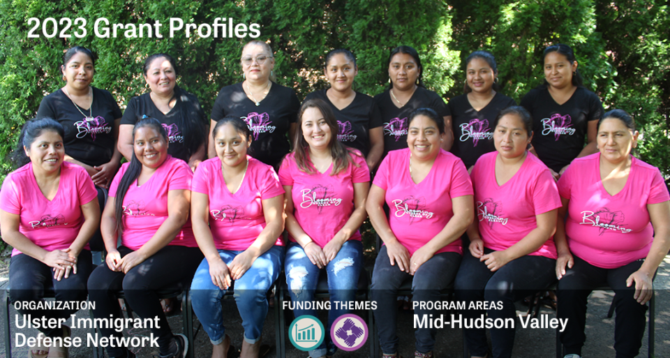 Ulster Immigrant Defense Network