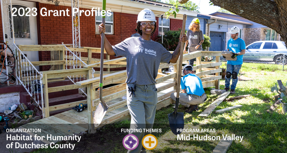 Habitat for Humanity