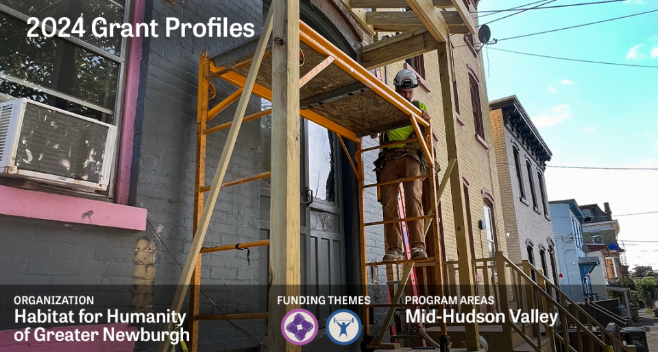Habitat for Humanity of Greater Newburgh