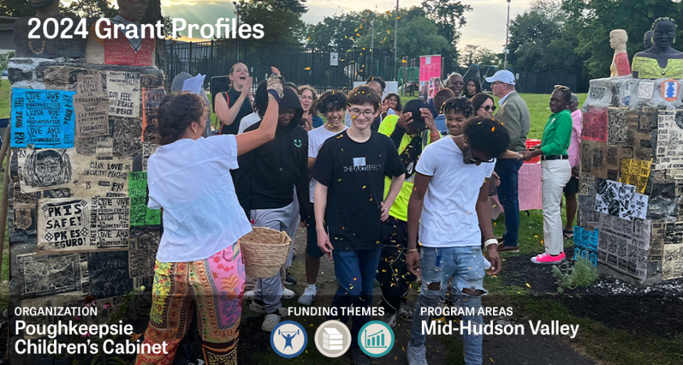 Poughkeepsie Children’s Cabinet