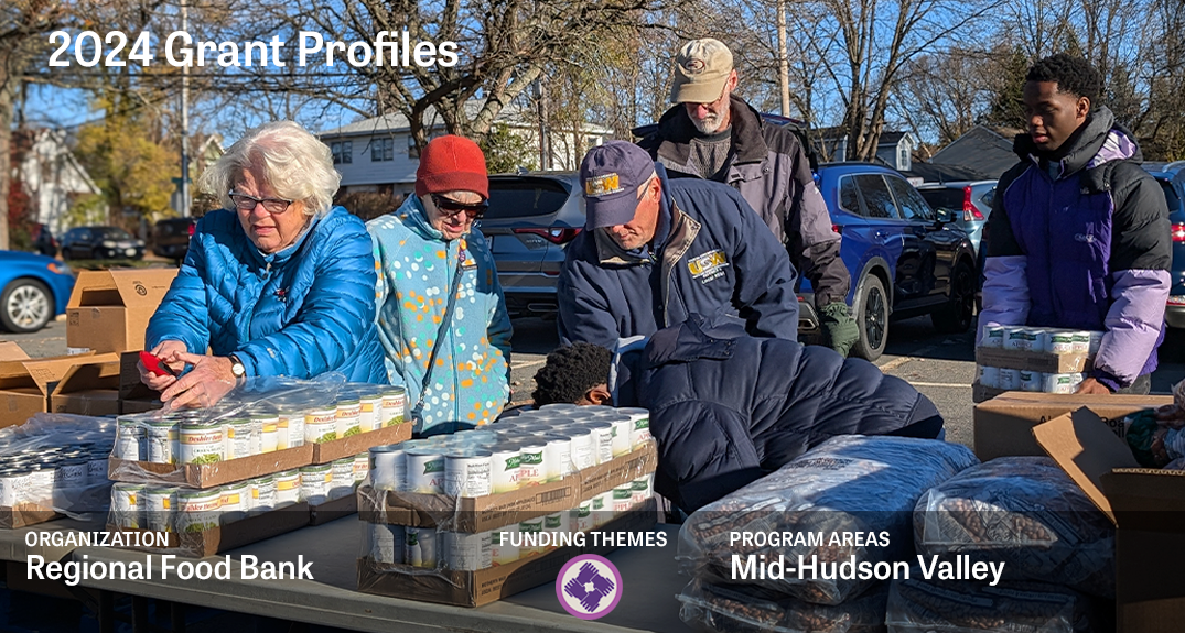 Regional Food Bank